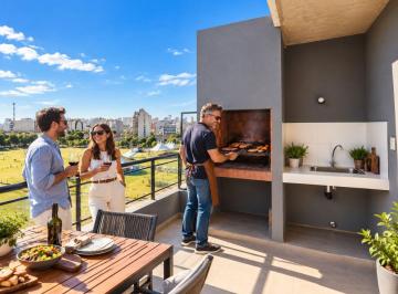 Departamento de 3 ambientes, Parque Patricios · Venta Departamento 3 Ambientes con Dep. - Parque Patricios - 85 m²