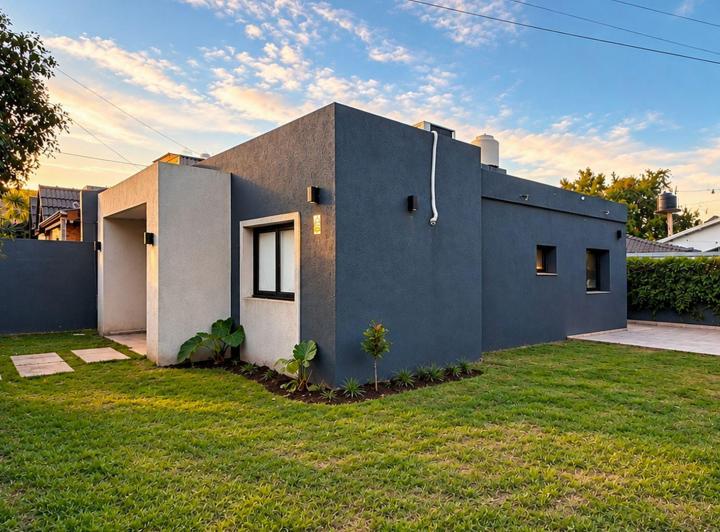 Casa · 95m² · 3 Ambientes · 1 Cochera
