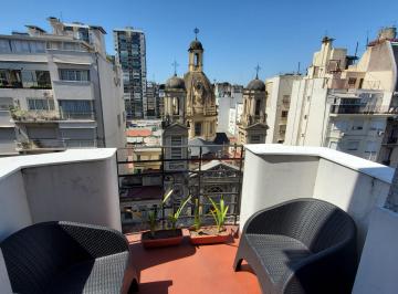 Departamento de 4 ambientes, Recoleta · Dueño Vende Piso Frente a La Iglesia de San Nicolás de Bari