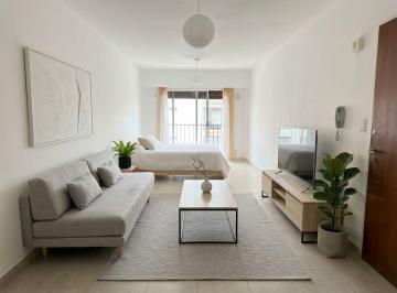 Departamento de 1 ambiente, Núñez · Alquiler Monoambiente con Balcon en Núñez