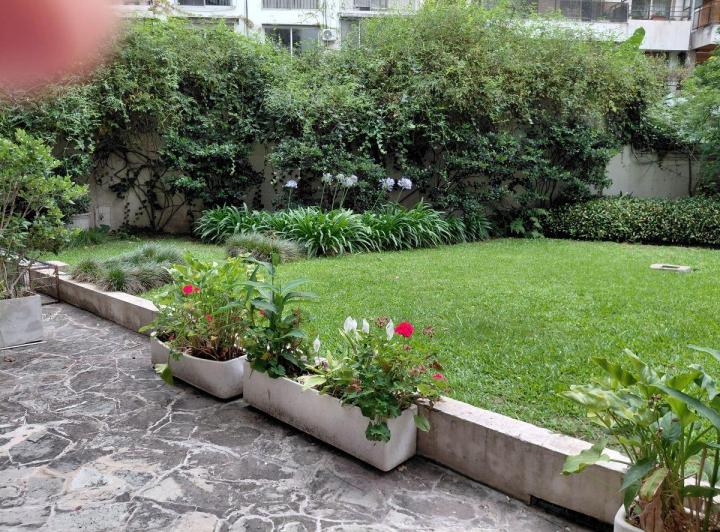 Departamento · 116m² · 3 Ambientes · 1 Cochera
