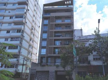 fachada · Departamento en Alquier de 2 Ambientes en Olivos con Cochera y Balcón, Piso 3 Frente.