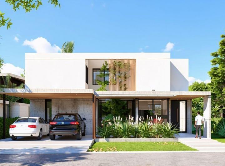 Casa · 251m² · 4 Ambientes · 2 Cocheras