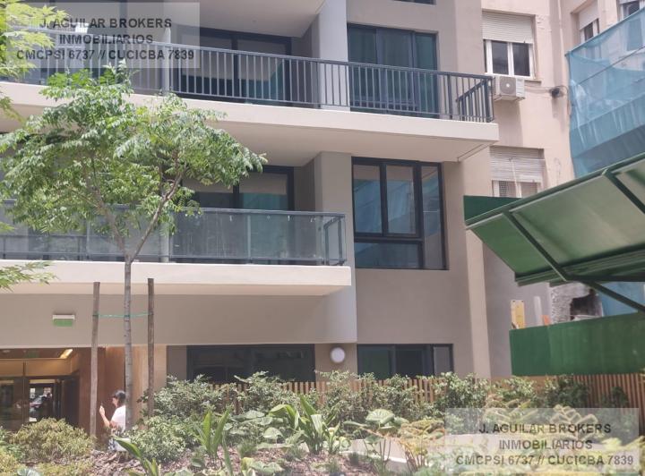 Departamento · 134m² · 4 Ambientes · 1 Cochera