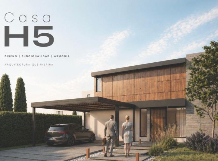 Casa · 500m² · 4 Ambientes · 2 Cocheras