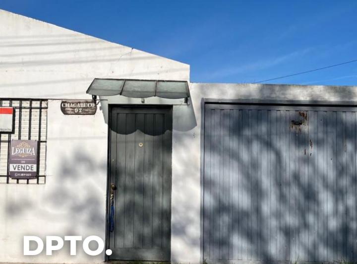 Departamento · 50m² · 2 Ambientes · 1 Cochera