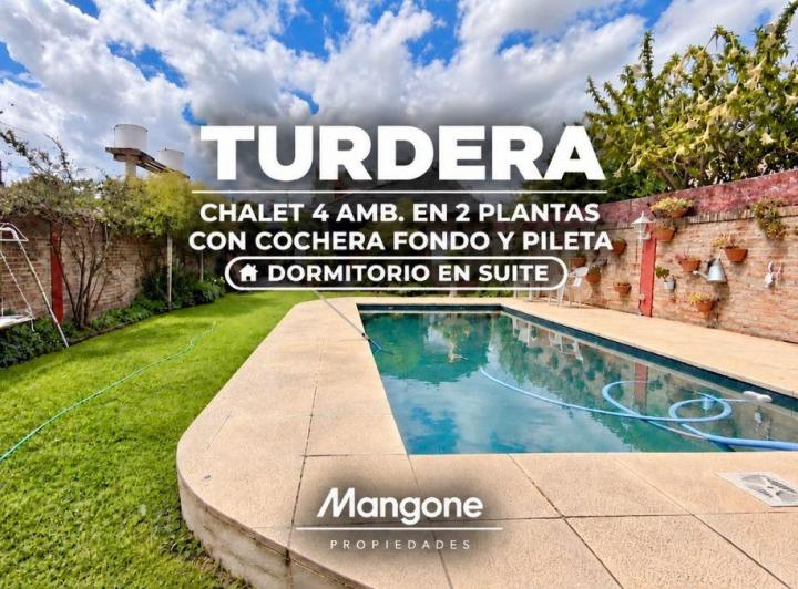 Casa · 157m² · 4 Ambientes · 2 Cocheras