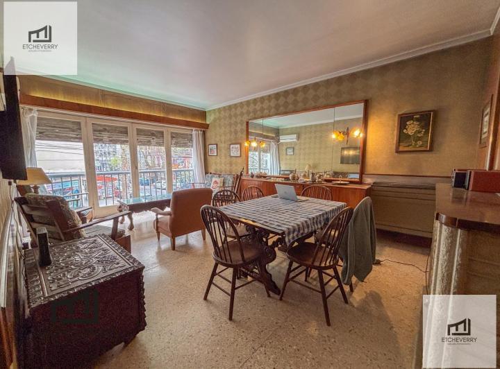 Departamento · 105m² · 4 Ambientes