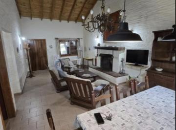 Casa · 230m² · 6 Ambientes · 3 Cocheras · Venta Complejo de 2 Cabañas en Dunamar