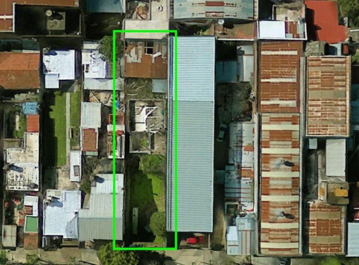 Terreno · 400m²