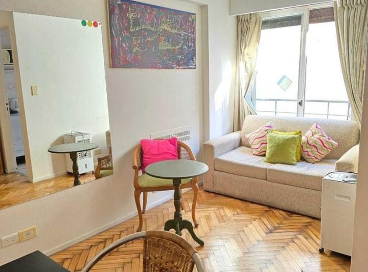 Departamento · 34m² · 2 Ambientes