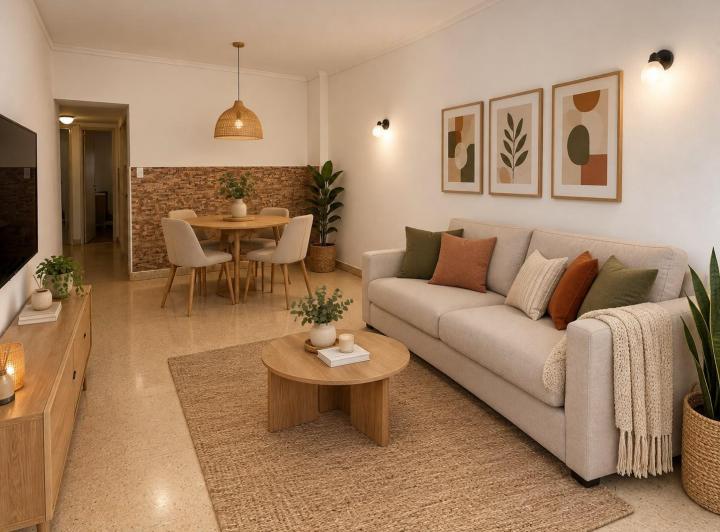 Departamento · 43m² · 2 Ambientes