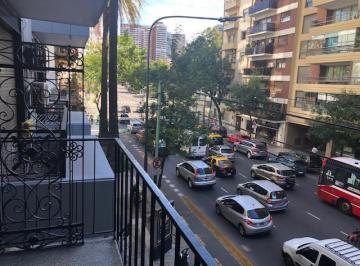 Departamento · 34m² · 1 Ambiente · Departamento en Alquiler Barrio Norte 1 Ambiente Apto Para Uso Profesional