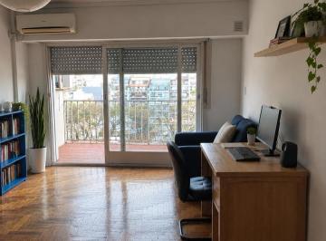 Departamento · 53m² · 2 Ambientes · Excelente Departamento en Alquiler en Villa Crespo