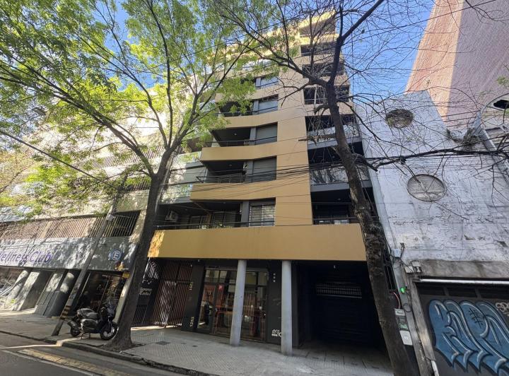 Departamento · 91m² · 4 Ambientes · 1 Cochera