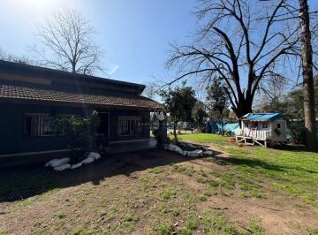 Quinta vacacional de 3 ambientes, Moreno · Casa Quinta en Venta de 2150 m² Ubicado en Trujui