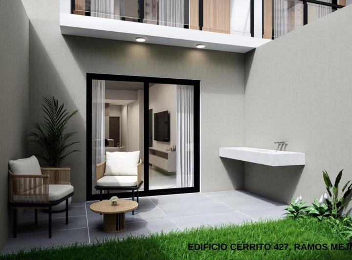 Departamento · 50m² · 2 Ambientes