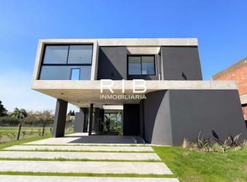 Casa 326m² Venta Manuel Alberti · Excelente Propiedad Moderna a Estrenar