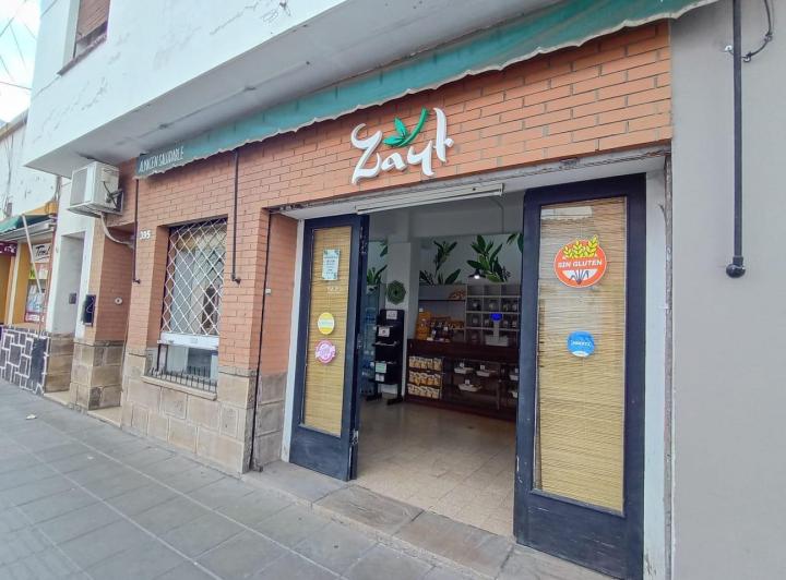 Local comercial · 110m² · 6 Ambientes