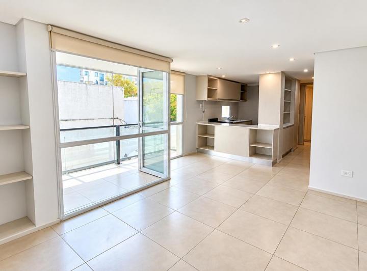 Departamento · 58m² · 2 Ambientes · 1 Cochera