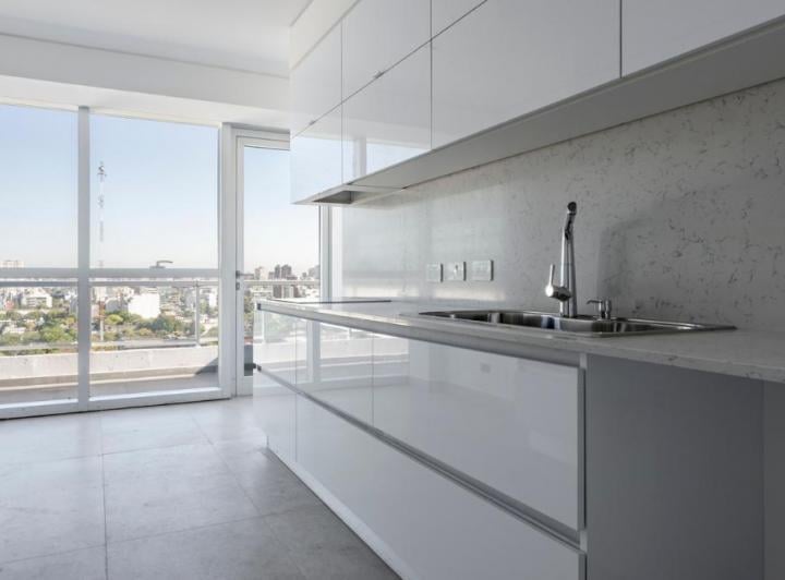 Departamento · 159m² · 4 Ambientes · 2 Cocheras