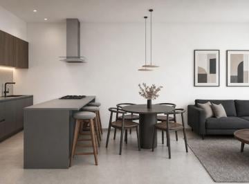 Garage · 46m² · Depto en Piso 9, Edificio Altos de Sarsfield