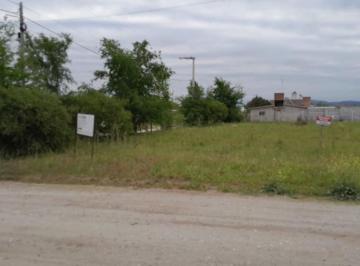 Terreno · Venta Lote Anisacate - Cerca del Rio
