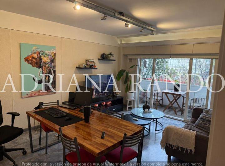 Departamento · 68m² · 3 Ambientes
