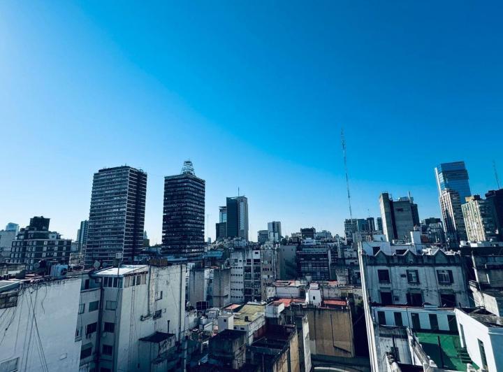 Departamento · 35m² · 2 Ambientes