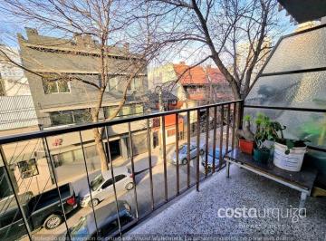 Departamento · 23m² · 1 Ambiente · Monoambiente en Nuñez 25 m² con Balcón.