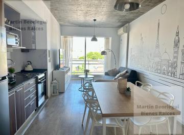 Departamento · 50m² · 2 Ambientes · 1 Cochera · Departamento en Palermo Dos Ambientes con Amenities
