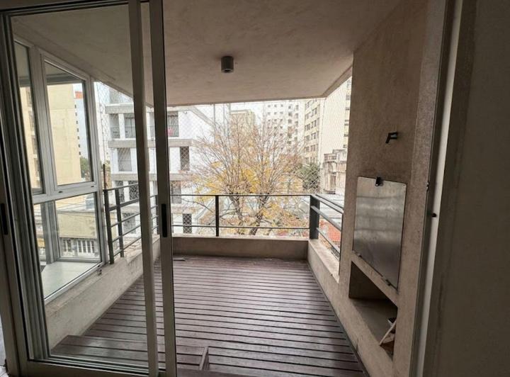 Departamento · 62m² · 3 Ambientes · 1 Cochera