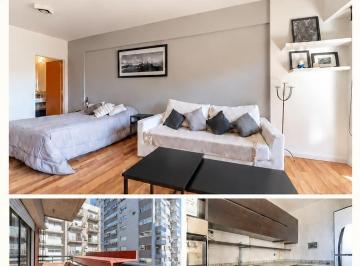 Departamento de 1 ambiente, Núñez · Monoambiente en Alquiler en Nuñez