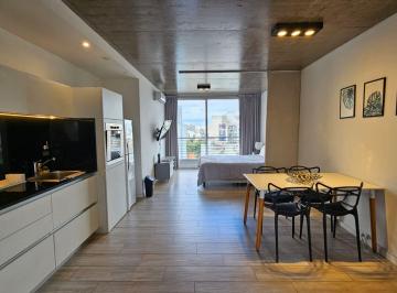 Departamento · 50m² · 2 Ambientes · Alquiler Monoambiente Divisble Amoblado. Palermo