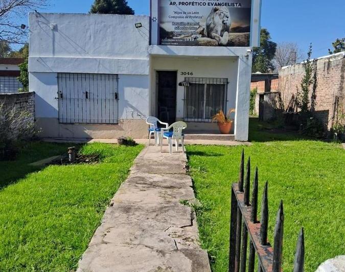 Casa · 98m² · 3 Ambientes · 1 Cochera