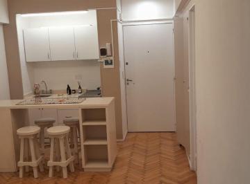 Departamento · 27m² · 1 Ambiente · Departamento 1 Ambiente en Alquiler Barrio Norte C