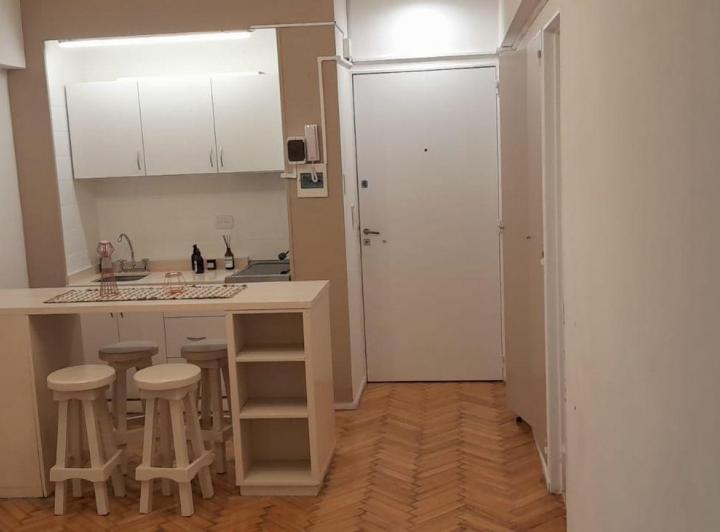 Departamento · 27m² · 1 Ambiente