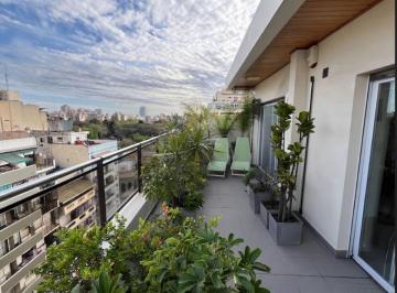 Departamento · 91m² · 4 Ambientes · 1 Cochera · Venta Departamento 4 Ambientes Caballito C/cochera