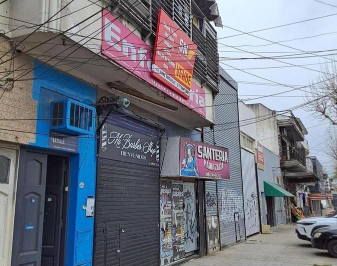 Local comercial · 89m²