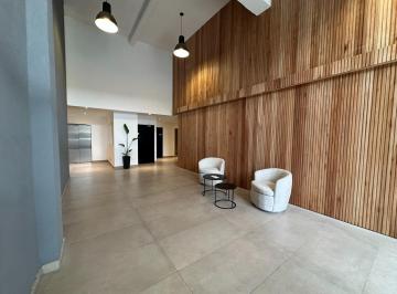 Departamento · 30m² · 1 Ambiente · Espectacular Monoamb. C/ Balcón a Estrenar!