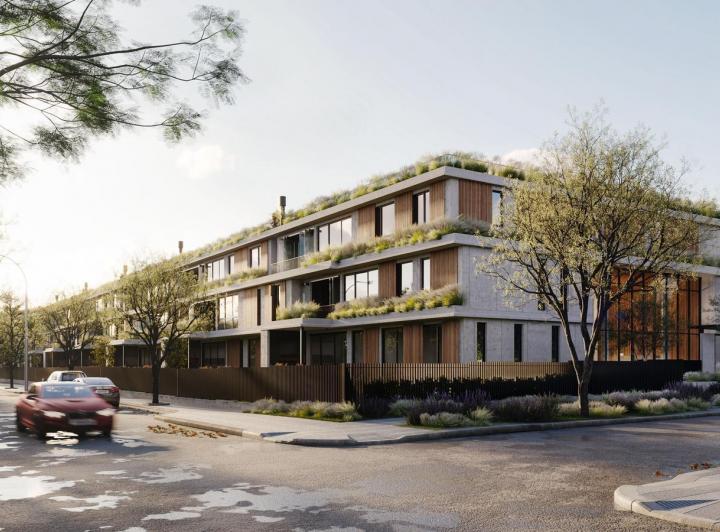 Departamento · 180m² · 5 Ambientes · 2 Cocheras