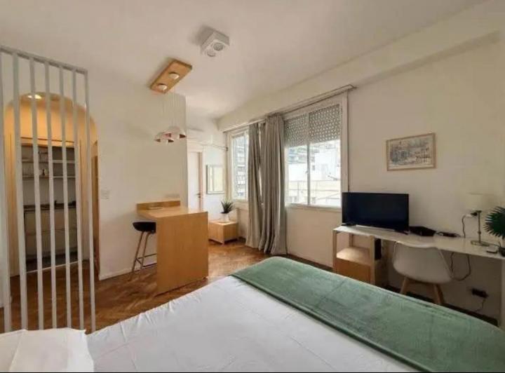 Departamento · 35m² · 1 Ambiente · 1 Cochera