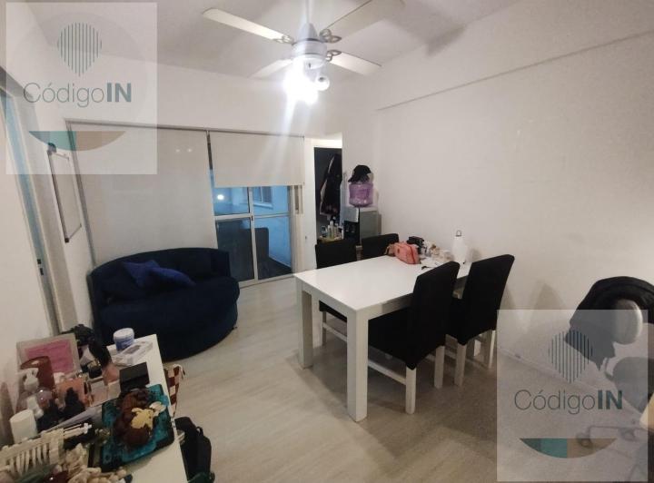 Departamento · 40m² · 2 Ambientes