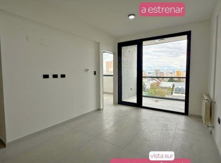 Departamento · 42m² · 1 Dormitorio