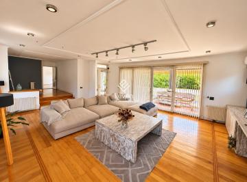 Casa · 601m² · 8 Ambientes · 5 Cocheras · Casa Alquiler 4 Dorm. Las Delicias