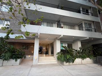 Departamento de 2 ambientes, Tigre · Alquiler 2 Ambientes con Cochera en Tigre: Balcón en L, Pileta, Sum y Doble Terraza con Parrilla