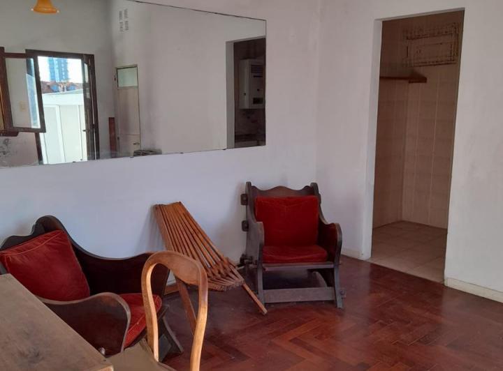 Casa · 38m² · 2 Ambientes