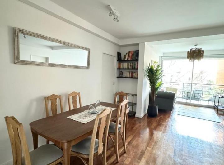 Departamento · 82m² · 3 Ambientes · 1 Cochera