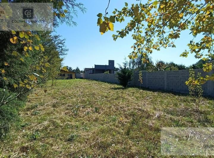 Terreno · 109m² · 3 Ambientes · 2 Cocheras