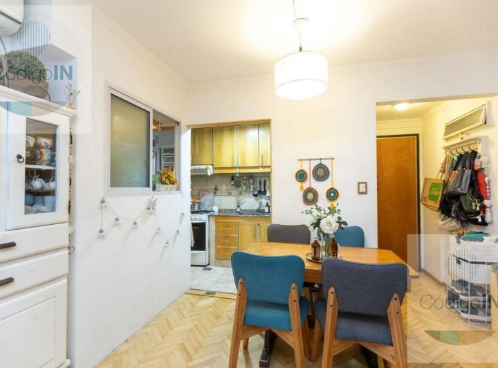 Departamento · 56m² · 3 Ambientes